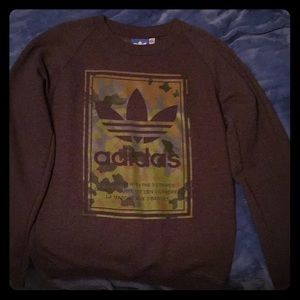 Adidas sweater